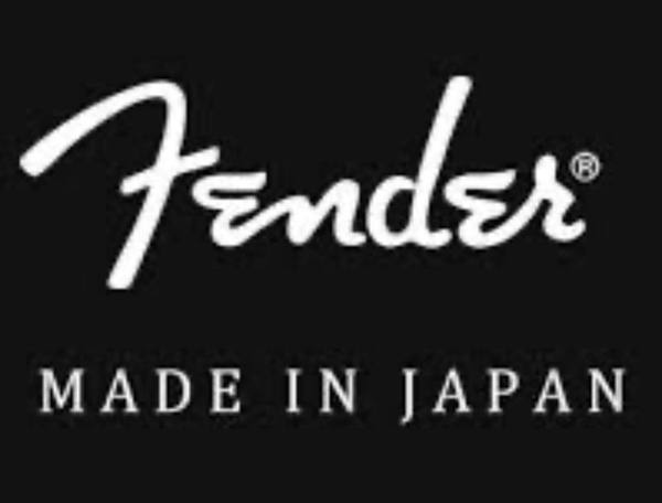 Fender Made in Japan