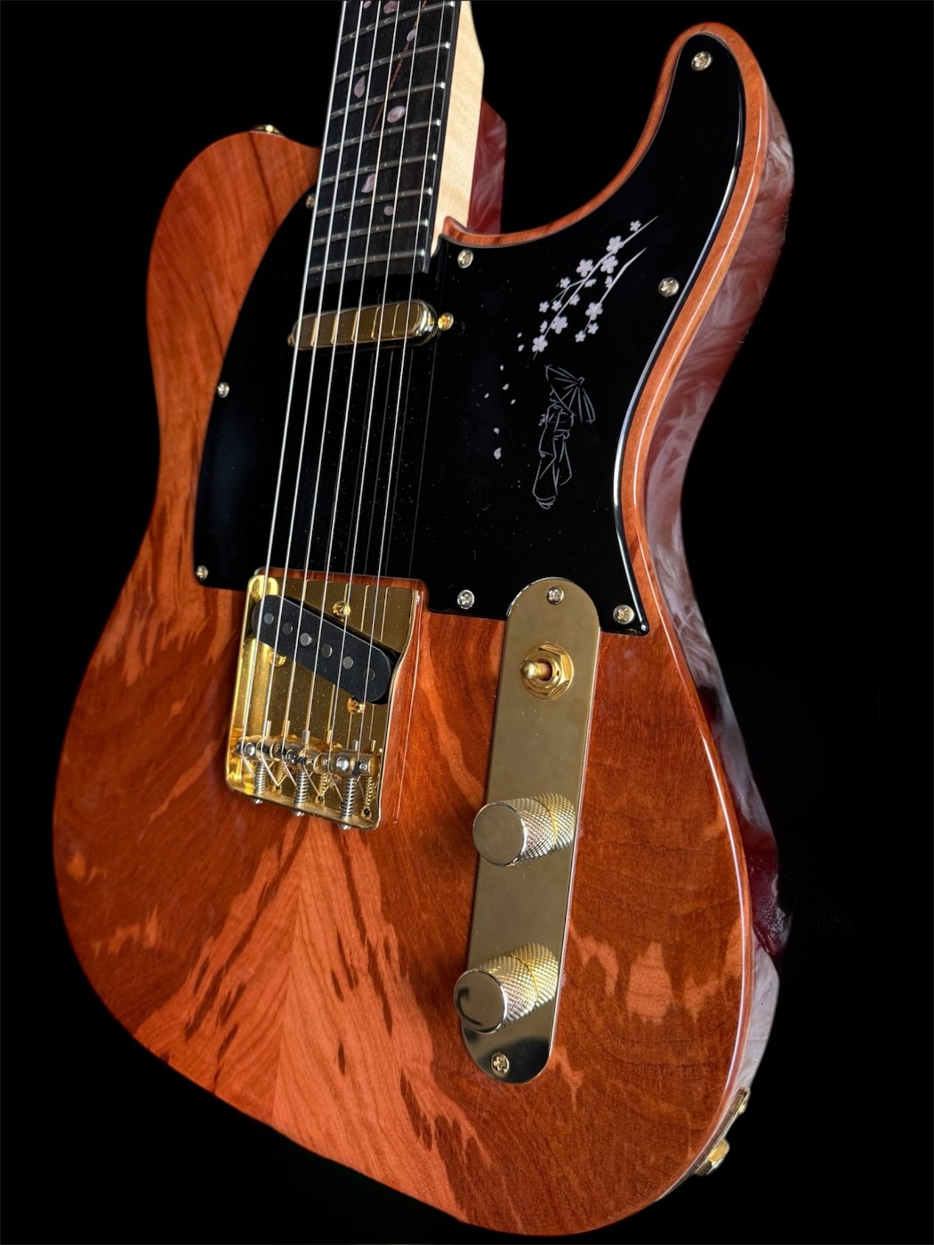 Front – body detail