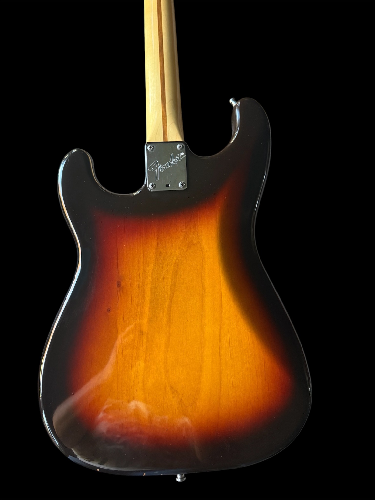 1983 Fender USA Standard Stratocaster neck