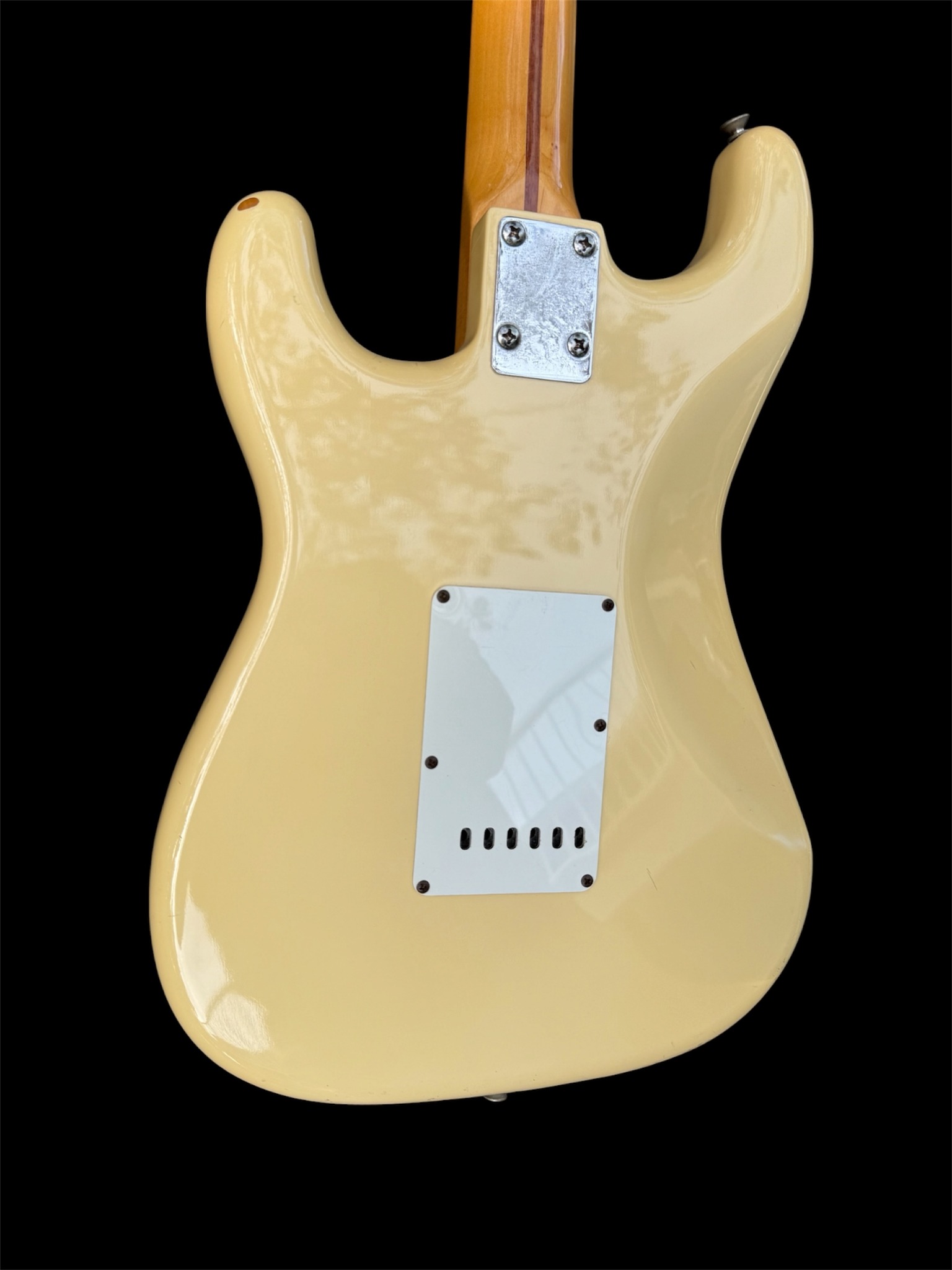 1977 Fernandes FST-50 back