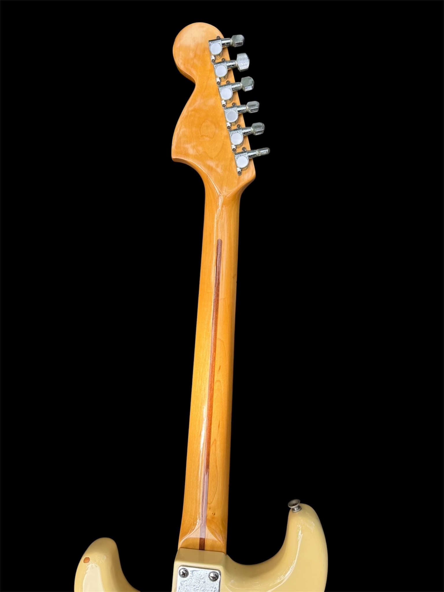 1977 Fernandes FST-50 neck