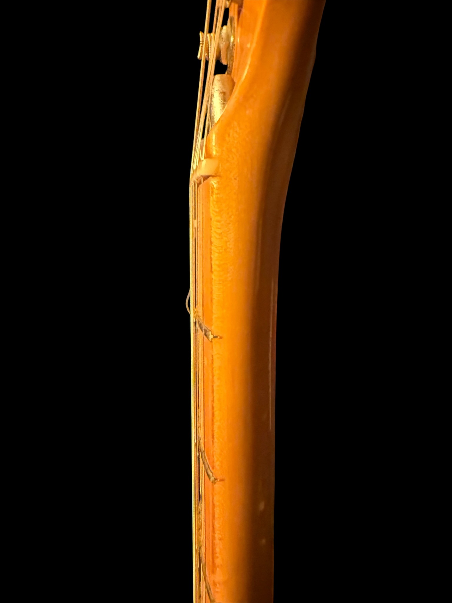 1977 Fernandes FST-50 neck profile