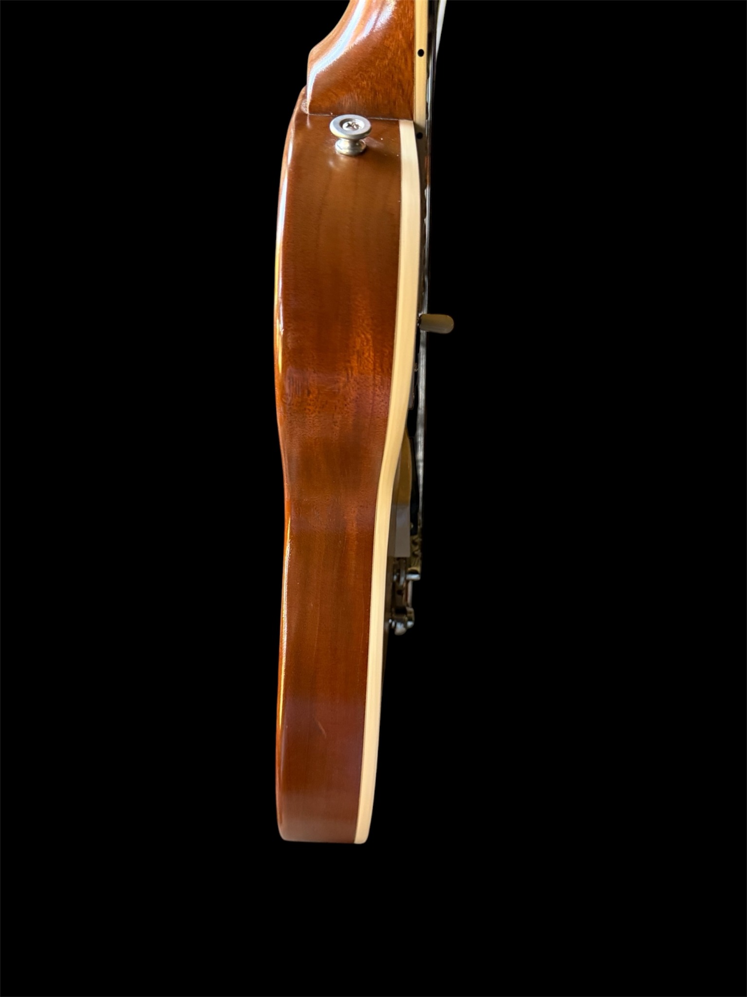 2022 Gibson Les Paul Standard 50's Faded neck
