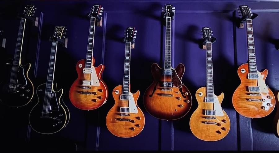 Tsunami Guitars inventory