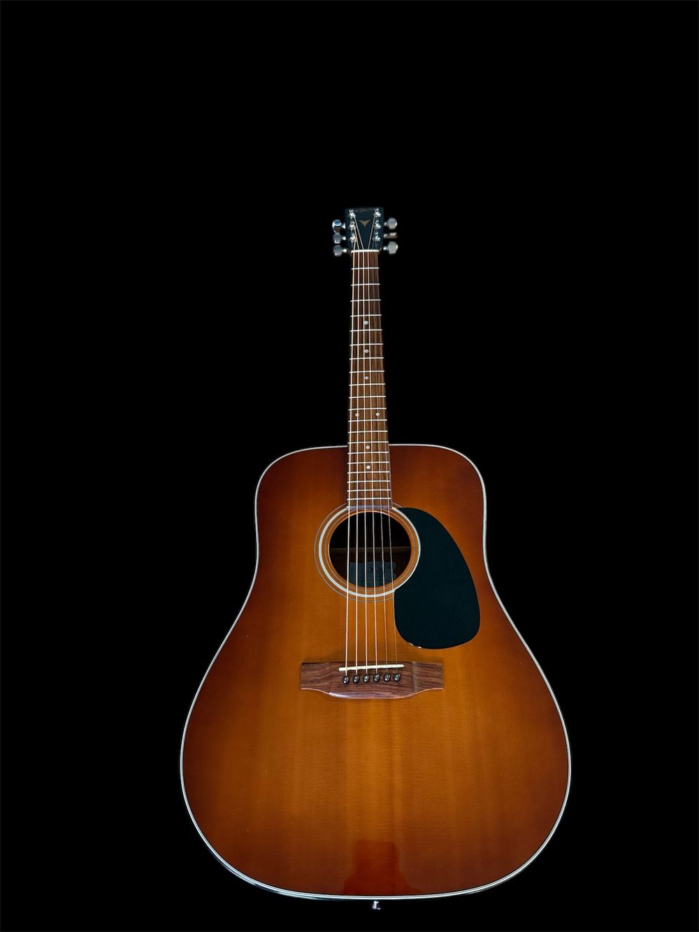 2016 K. Yairi SK-D18B AB acoustic guitar front
