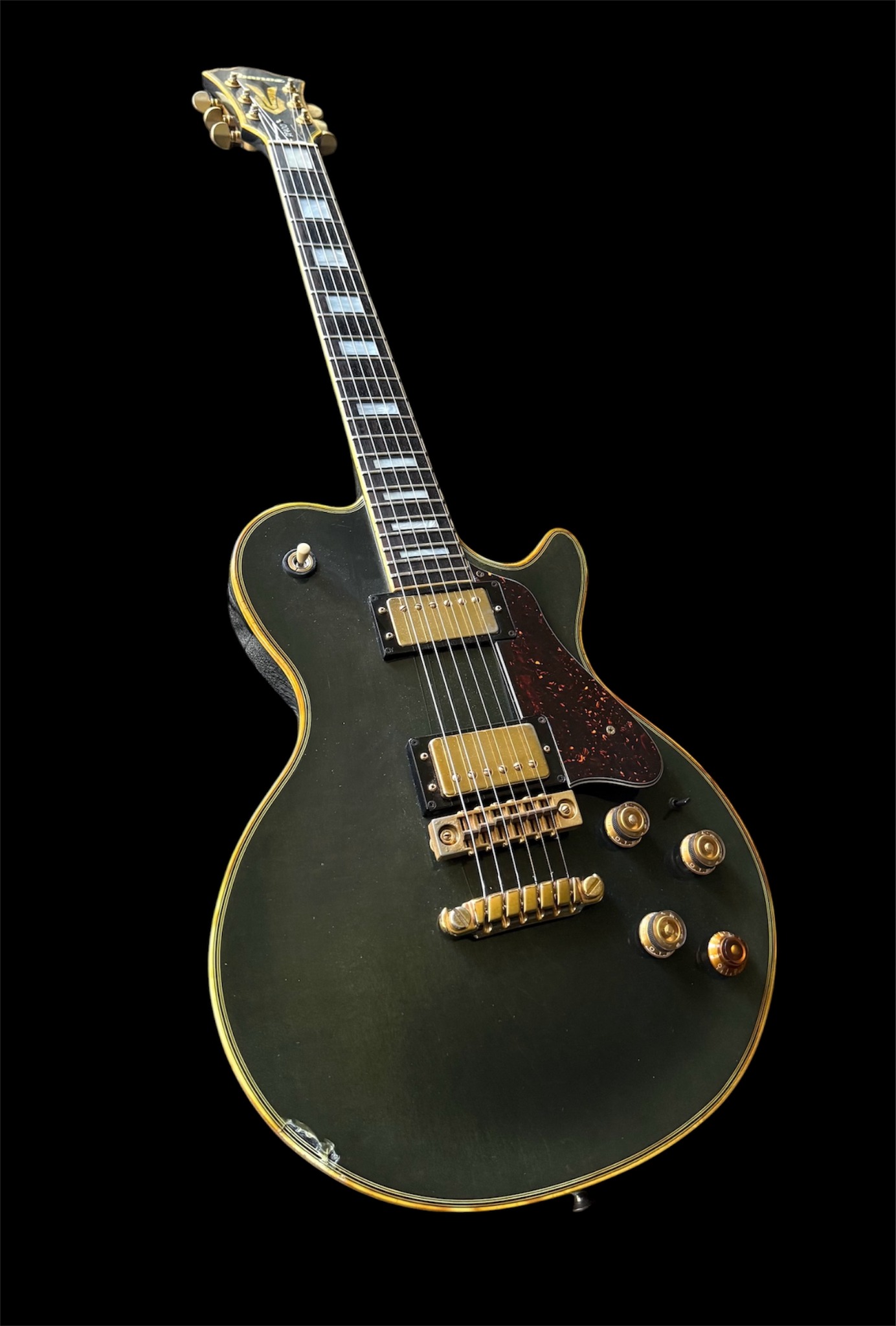 1979 Ibanez PF400 vintage Japanese guitar